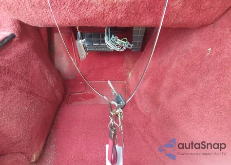 1991 Chevrolet Corvette from USA, damaged, VIN 1G1YY2386M5109279